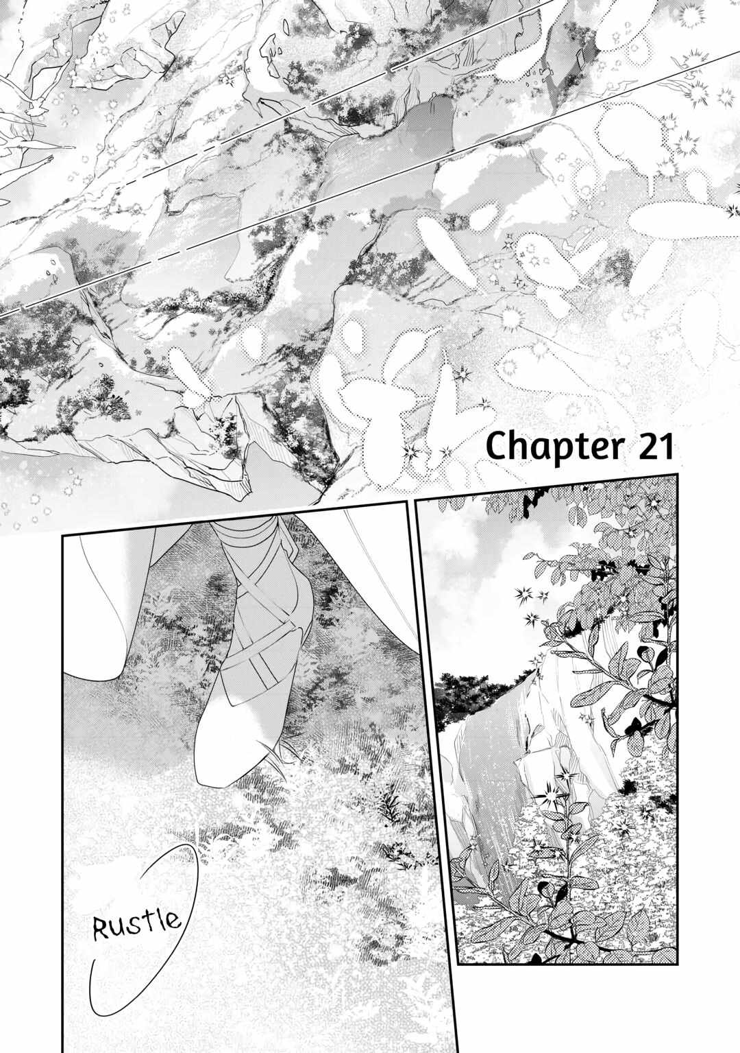 The Daughter is a Former Veterinarian Has Been Abandoned, but Is Very Popular With Mofumofu! Chapter 21 1